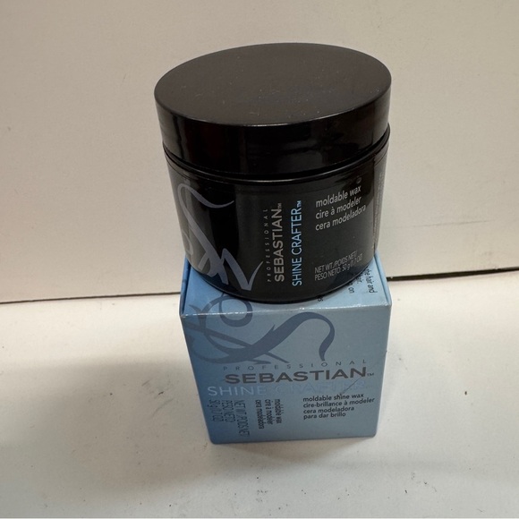 Sebastian Shine Crafter Moldable Wax 1.7 Oz - Picture 1 of 3